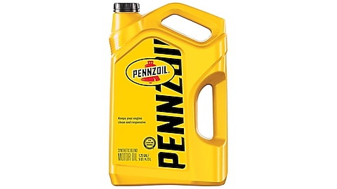 Pennzoil Motor Oil (1 quart)