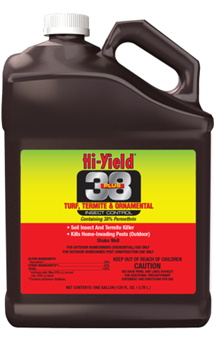 Hi-Yield 38 Plus Turf Termite And Ornamental Insect Control (32 Oz)