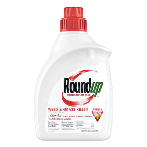 Roundup® Weed & Grass Killer₄ Concentrate (35.2 oz)