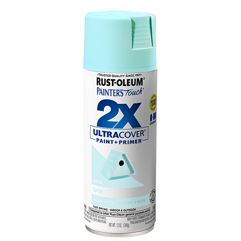 Rust-Oleum Painter's Touch® 2X Ultra Cover® Satin Spray Paint