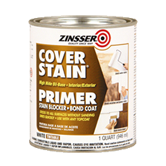 Rust-Oleum Zinsser® High Hide Cover-Stain® Primer