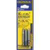 Eazypower Spin it Out 3-Piece Screw Extractor Set