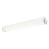 Lithonia 8 Ft. 2-Bulb Fluorescent T12 Magnetic Ballast Strip Light Fixture