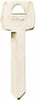 Hy-ko Products Key Blank - Ford Auto H54