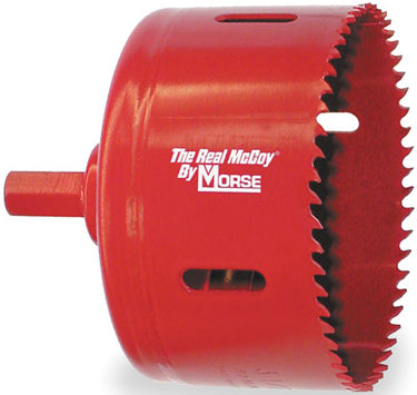 HOLE SAW  REAL MCCOY 1 3/16 IN