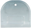 SPREADER 4 1/2 IN  ADHESIVE METAL 1/16