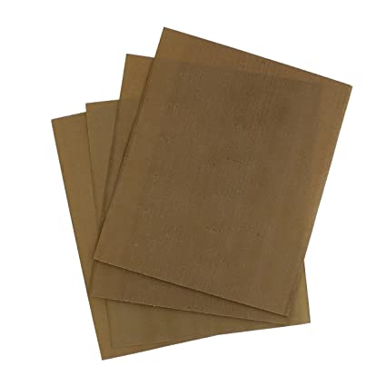 GAM Assorted Sandpaper (15 sheet Pack), 9 x 11