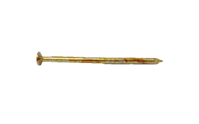 Grip Rite 8D 2-3/8 Smooth Shank Sinkers