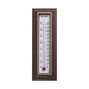 Taylor 6½ Wood Grain Indoor Thermometer