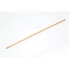 Laitner Brush Company 15/16 x 60 Lacquered wood handle