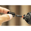 Apex Tool Group VORTEX™ Impact 1/4 Drive Socket Adapter - 25 Pack