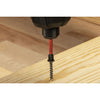 Crescent #2 x 2 Phillips® VORTEX™ Impact Power Bit - 25 Pack