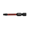 Crescent #2 x 2 Square VORTEX™ Impact Power Bit - 25 Pack