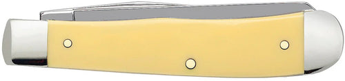 Case Yellow Synthetic Trapper