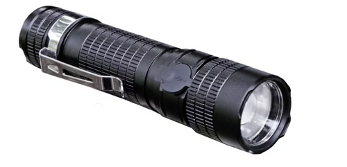 Millertech Model 553 Tactical LED (2nd Gen) Flashlight