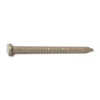 Midwest Fastener Ash Painted Steel Panel Flat Head Nails