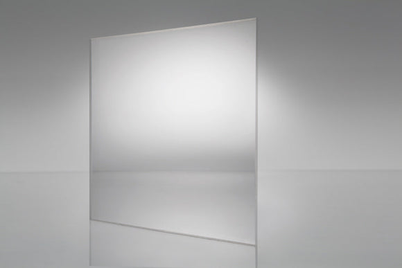 Plaskolite 48-in x 96-in x .093-in Clear Acrylic Sheet (Copy)