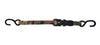 Ancra Cargo  1” x 15’ S-Hook Ratchet Tie-Down, CAMO, 4 Pack
