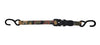 Ancra Cargo  1” x 15’ S-Hook Ratchet Tie-Down, CAMO, 4 Pack