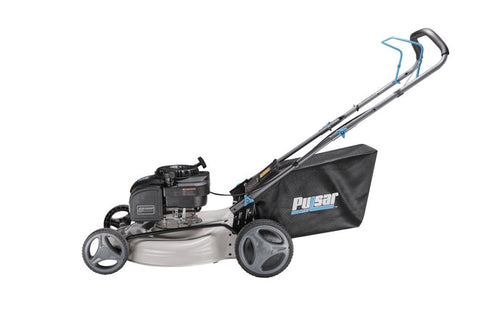 Pulsar 21 Inch 3-in-1 Push Lawn Mower