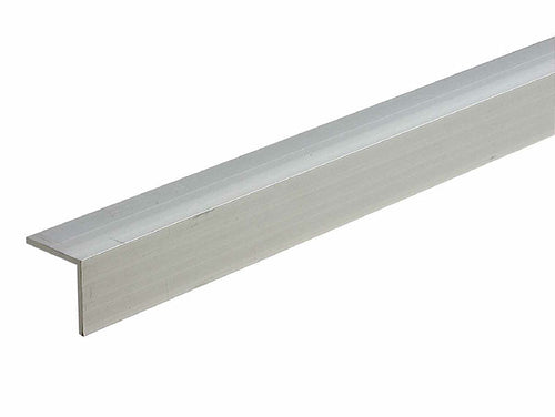 MD Building Products Angle Equal Leg – Mill – 1″ x 1″ x 1/8″ x 72″