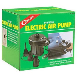 Plug-In Electric Air Pump