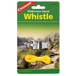Camp Whistle