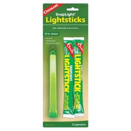 2-Pack Lightsticks - Green