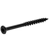 Grip-Rite® Premium Exterior Coated Screws #9 x 2-1/2 in. Black