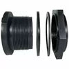 Green Leaf Tank Fitting, 1 in, FPT, Polypropylene