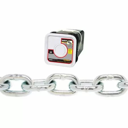 Baron Welded Proof Coil Chain, 3/8