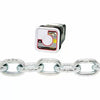 Baron Welded Proof Coil Chain, 5/16 in x 75 ft