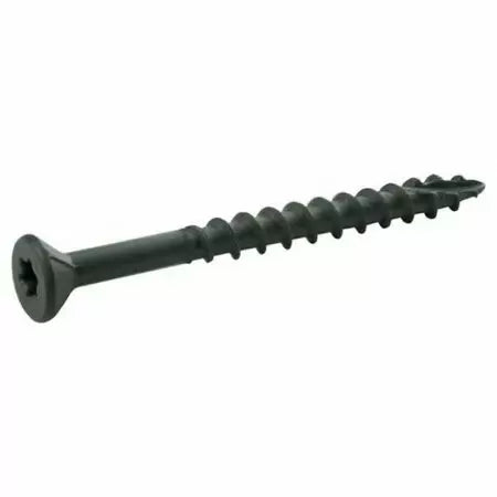 Grip-Rite 4 in. 1 lbs No.10 Star Screw, Green