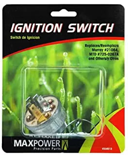 Maxpower Universal Ignition Switch