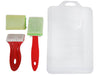 Shur Line 5 Piece Window Trim And Sash Kit
