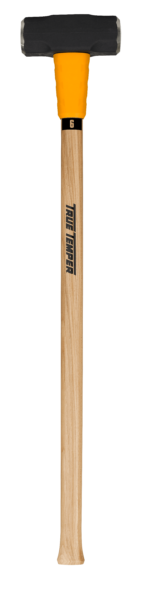 True Temper Toughstrike 6 LB. American Hickory Sledge Hammer