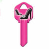 Hy-ko Products High Heel Blank Key