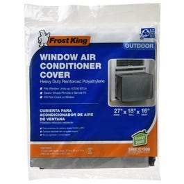 Outside Window Air Conditioner Cover, 27