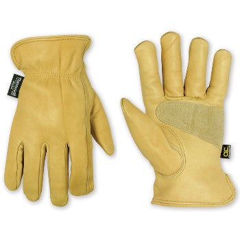 CLC 2059M Med Lined Cwhide Glove