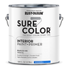 Rust-Oleum Sure Color Eggshell Interior Wall Paint 1 Gallon White