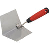 Marshalltown 4 X 5 Stainless Steel Corner Trowel