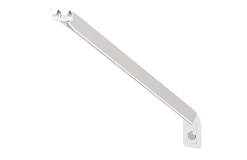 Closetmaid 12 In. Support Bracket White (12, White)