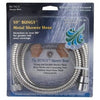 59-Inch Metal Stretch Shower Hose