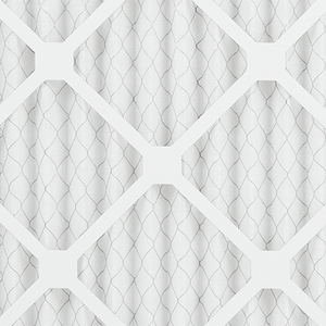 Flanders NaturalAire Standard Air Filter, MERV 8, 16" x 25" x 1"