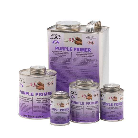 Black Swan's Purple Primer 8 oz.