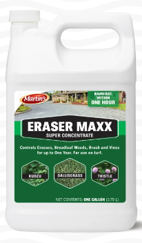 Control Solutions Eraser Max Super Concentrate Herbicide (1 Quart)
