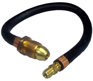 LP GAS FLEXIBLE PIGTAIL