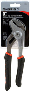 12  GROOVED JOINT PLIER