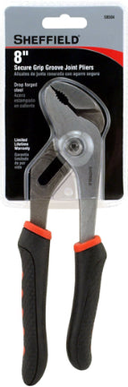 12  GROOVED JOINT PLIER