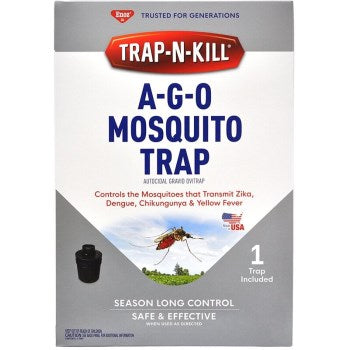 Enoz/Willert ET5200.1 2pk Mosquito Trap